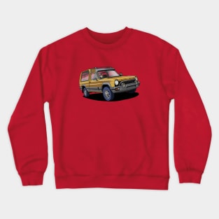 Matra-Simca Rancho Crewneck Sweatshirt